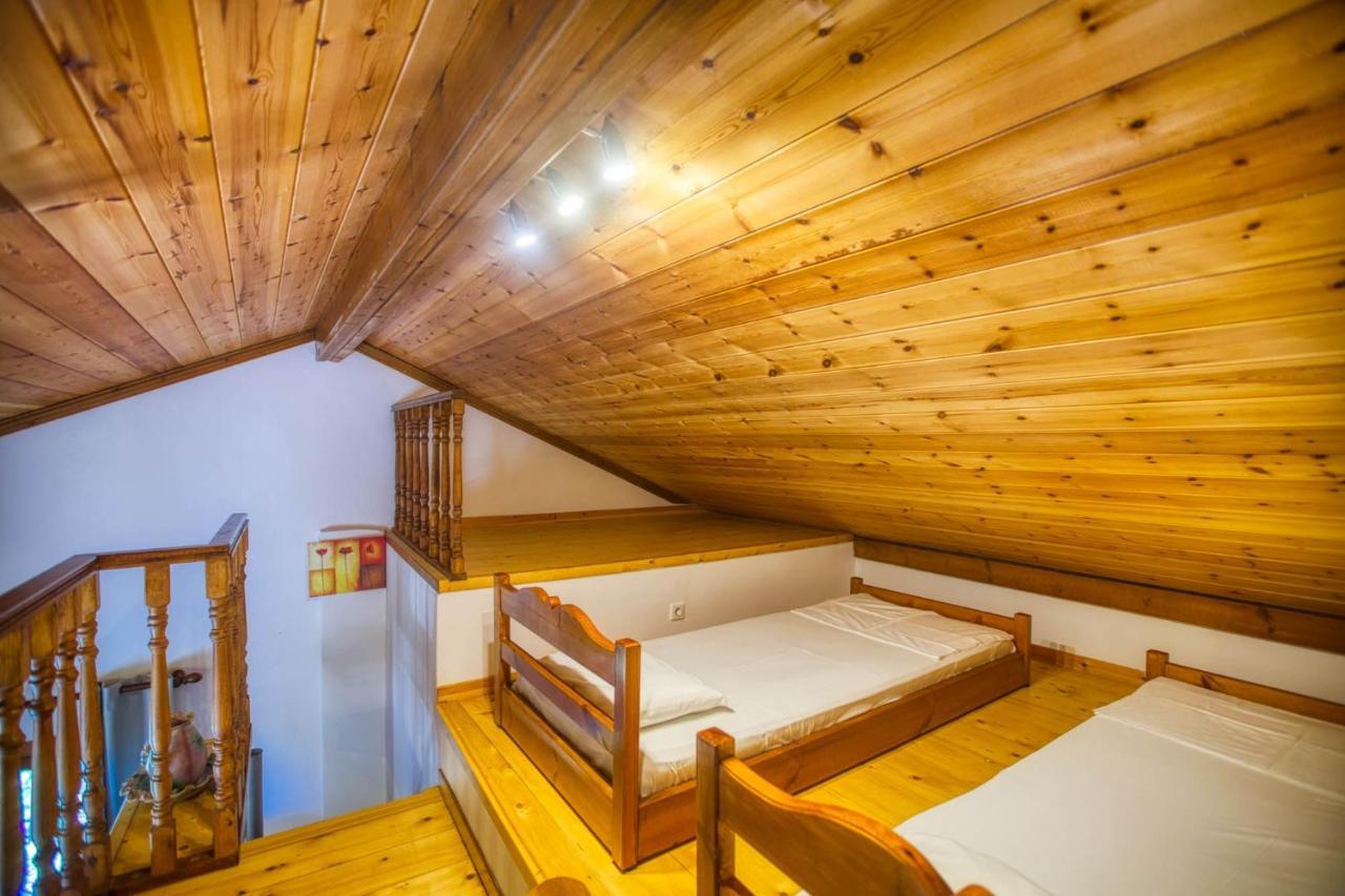 Apartament Christinas Lofts Ágios Matthaíos Zewnętrze zdjęcie